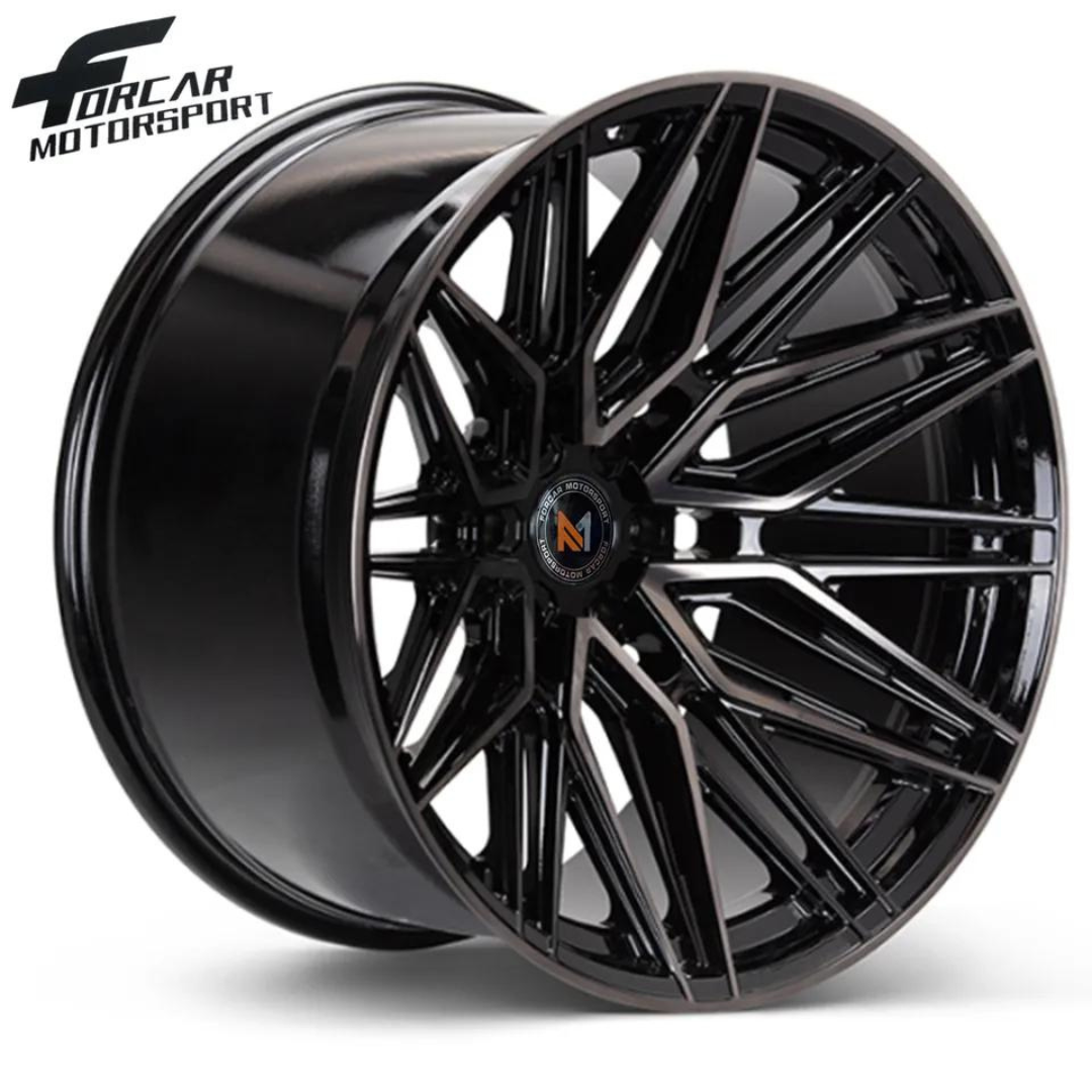 Forcar Monoblock Forged Concave Wheel (Price Per Rim) – Forged Wheels SA