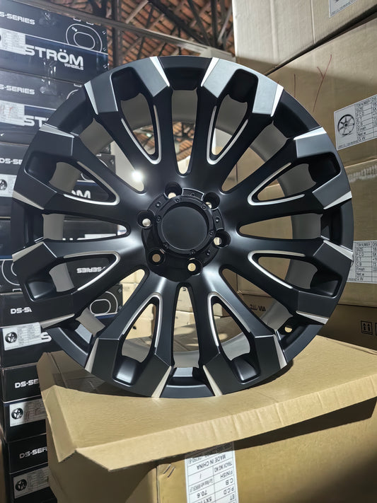 Ford Ranger  Wheel 139.7   20 inch Flow Form per set of 4
