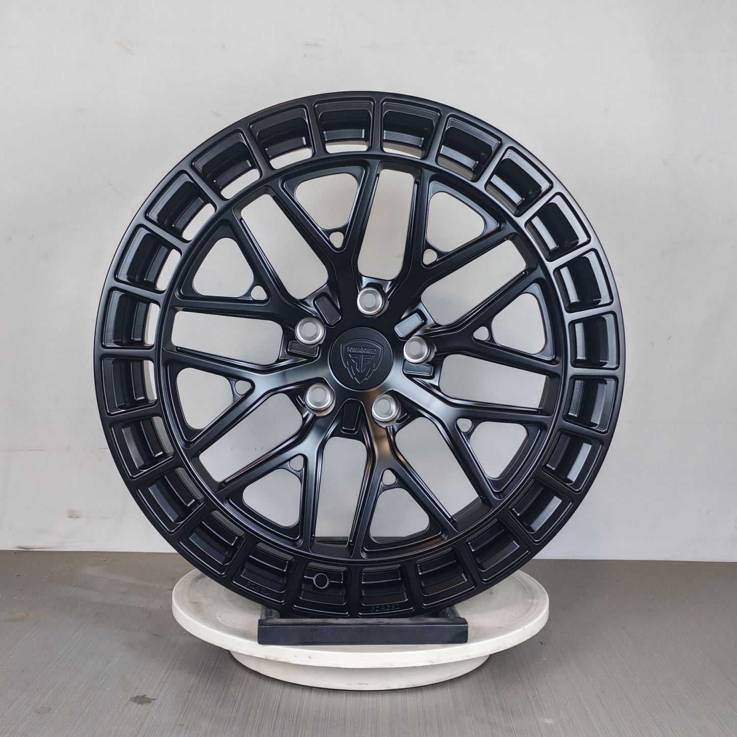 Land Rover Defender  Monoblock Forged Wheel Voster  (Price Per Rim) Deep Concave Low Offset (Copy)