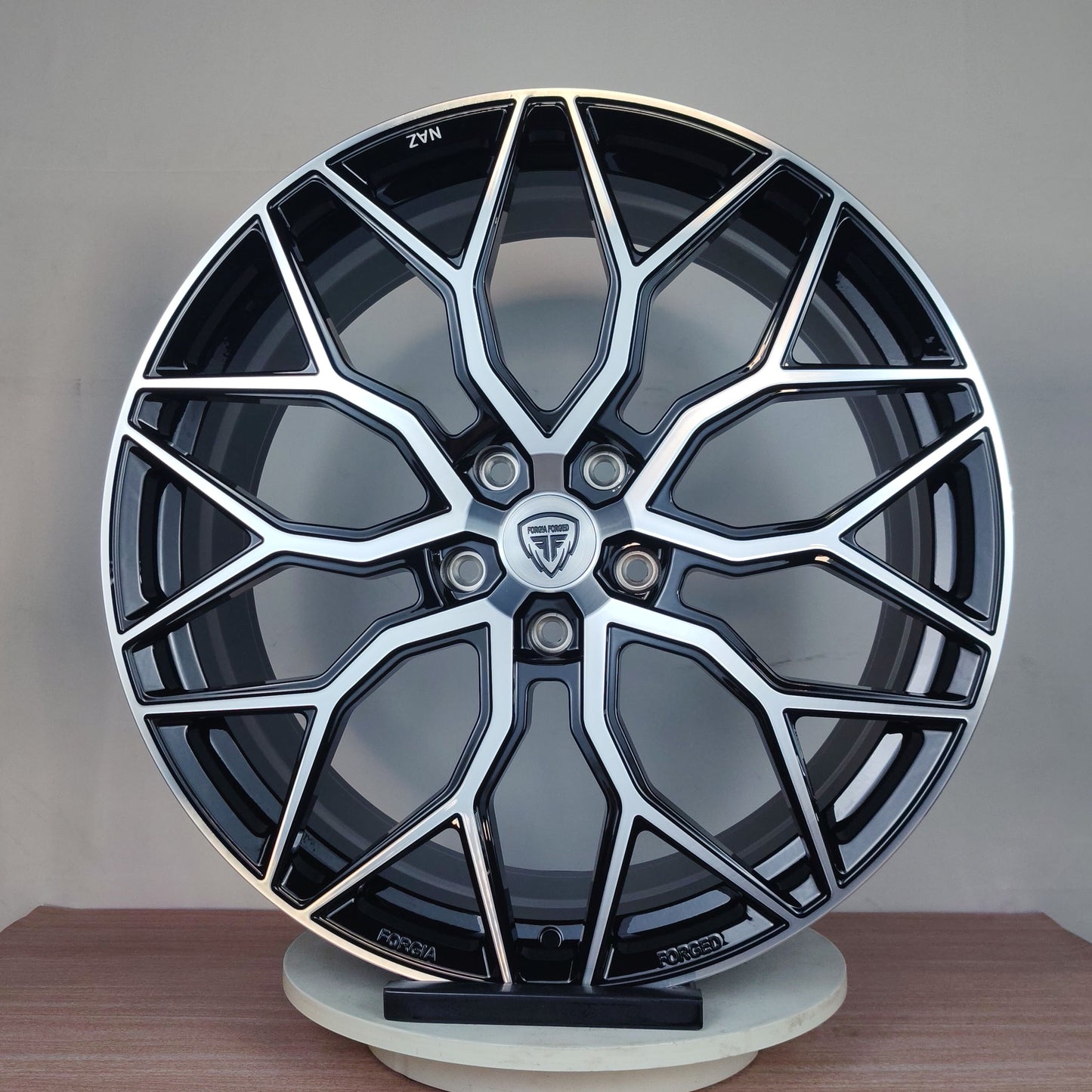 Porsche Cayenne Coupe S 2020  Forged Forgia Wheel Marina  Design OEM fit