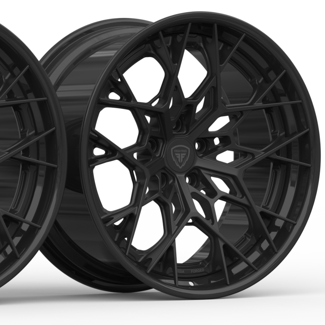 BMW F82 M4 2 Piece Forgia Forged  Wheel Elbasan