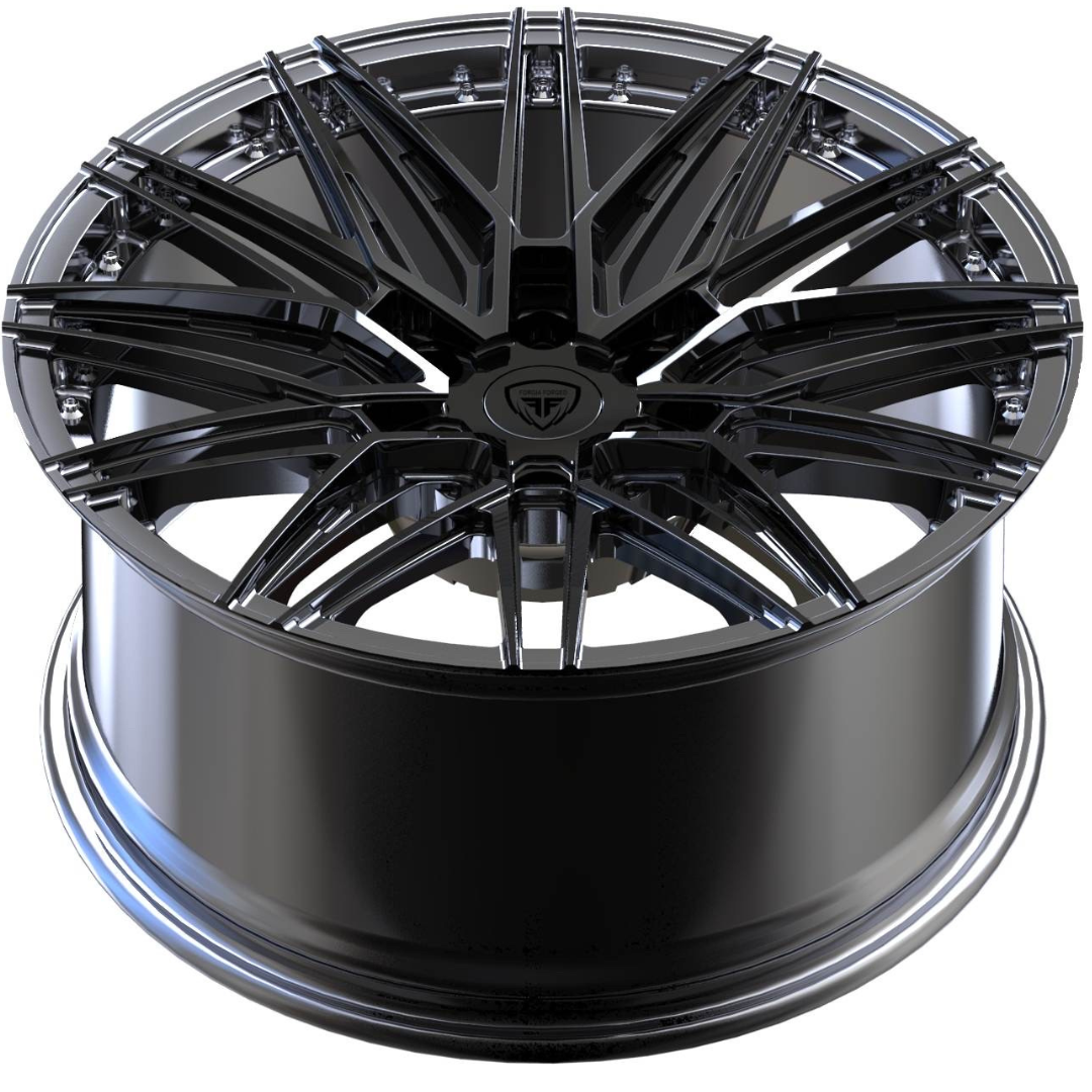 Amarok Monoblock Forged Wheel Sebatio (Price Per Rim)