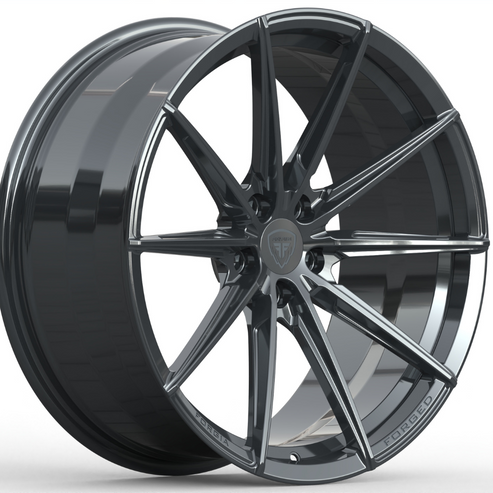 Audi S5 Eclipse Monoblock Concave Forged (Price Per Rim) – Forged Wheels SA