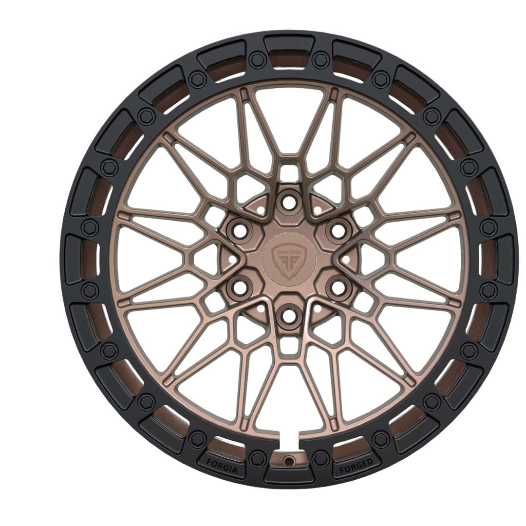Ford Raptor Ranger 20 inch Wide Stance  Forgia Forged Wheel ( priced per wheel)