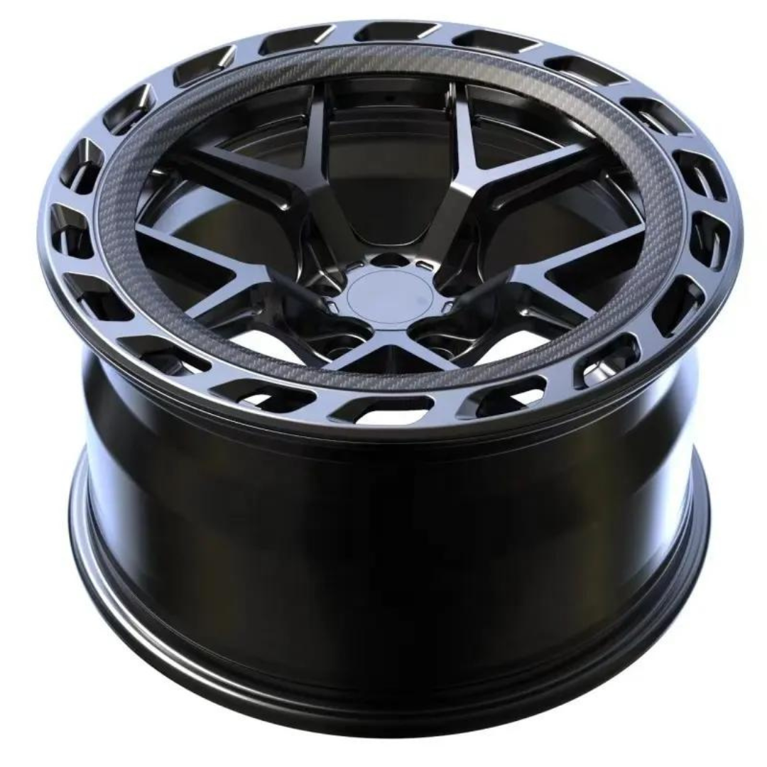 MPH with AeroDisc ( carbon Fibre) MonoBlock Forged Wheel ( priced per wheel)