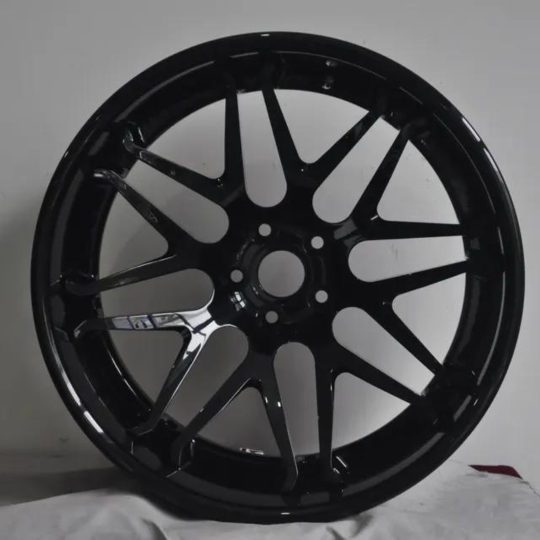 MONTE CARLO 3 Piece Concave Deep dish (Priced Per Wheel)