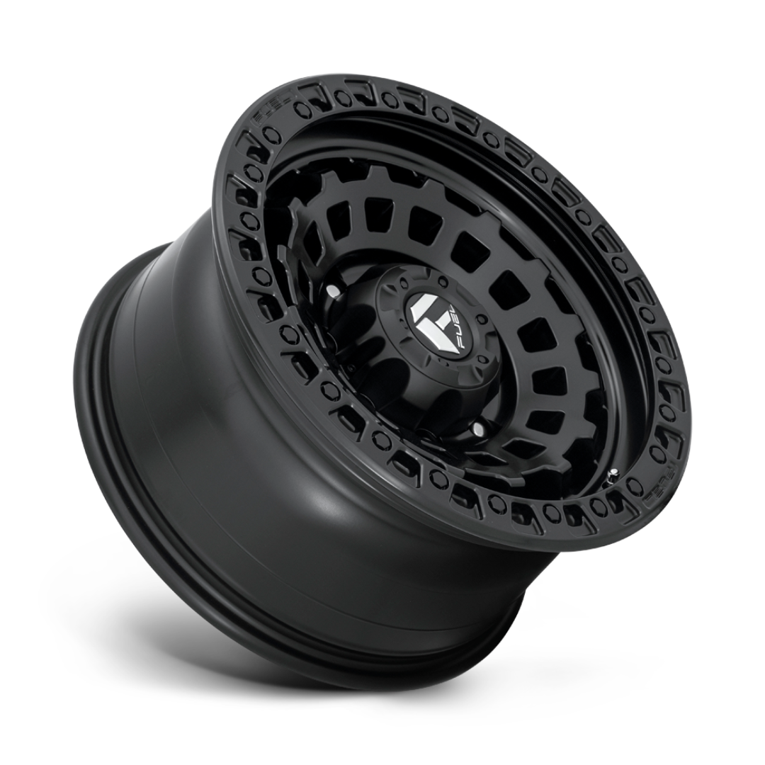 Flow Form Beadlocked Wheel for Bakkie Sold as a Set of 4 (in stock )