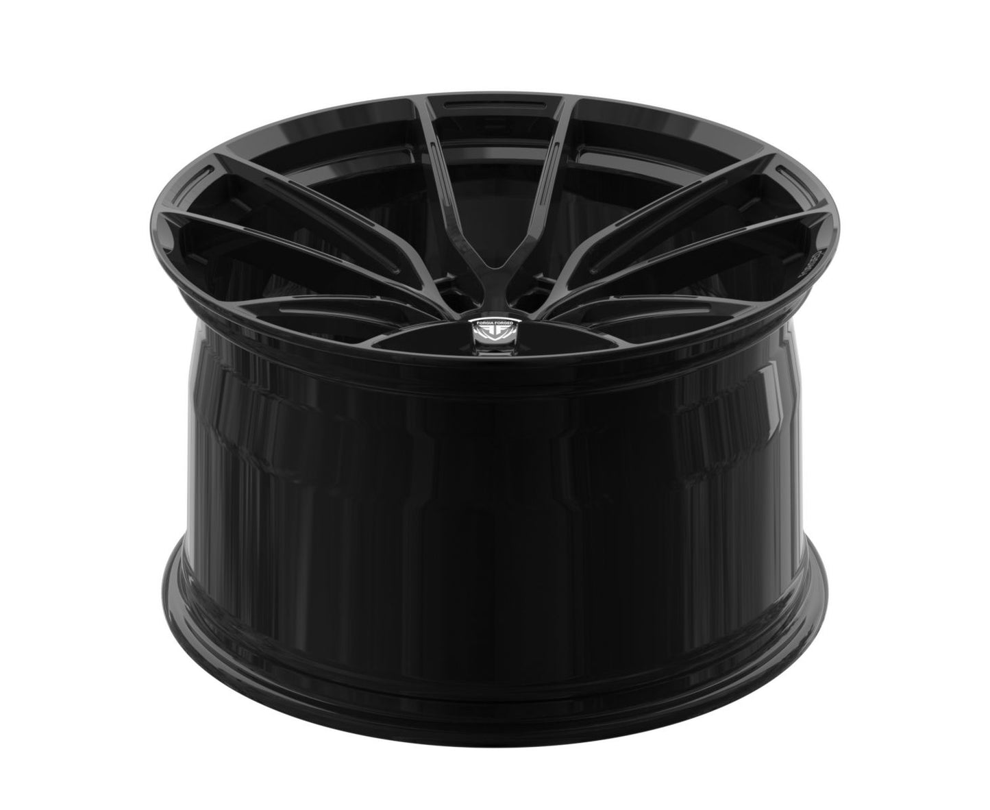 Audi RS6 Avant Forgia Forged  Wheel Ortiaga  Design Flush Fit