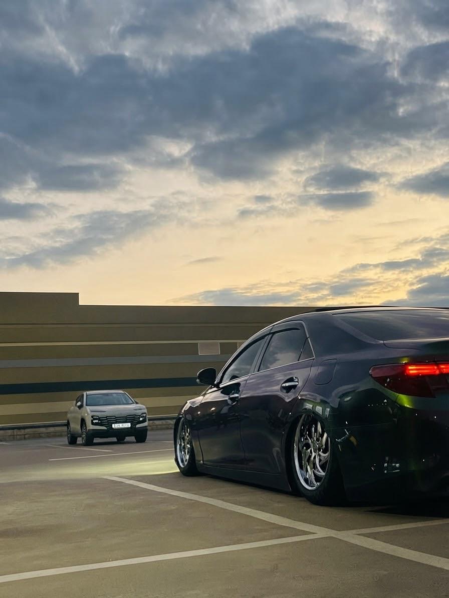 Toyota Mark X– Custom 2-Piece Chrome Forged Wheels | Tucked Fitment 18 Inch ( priced per Wheel )