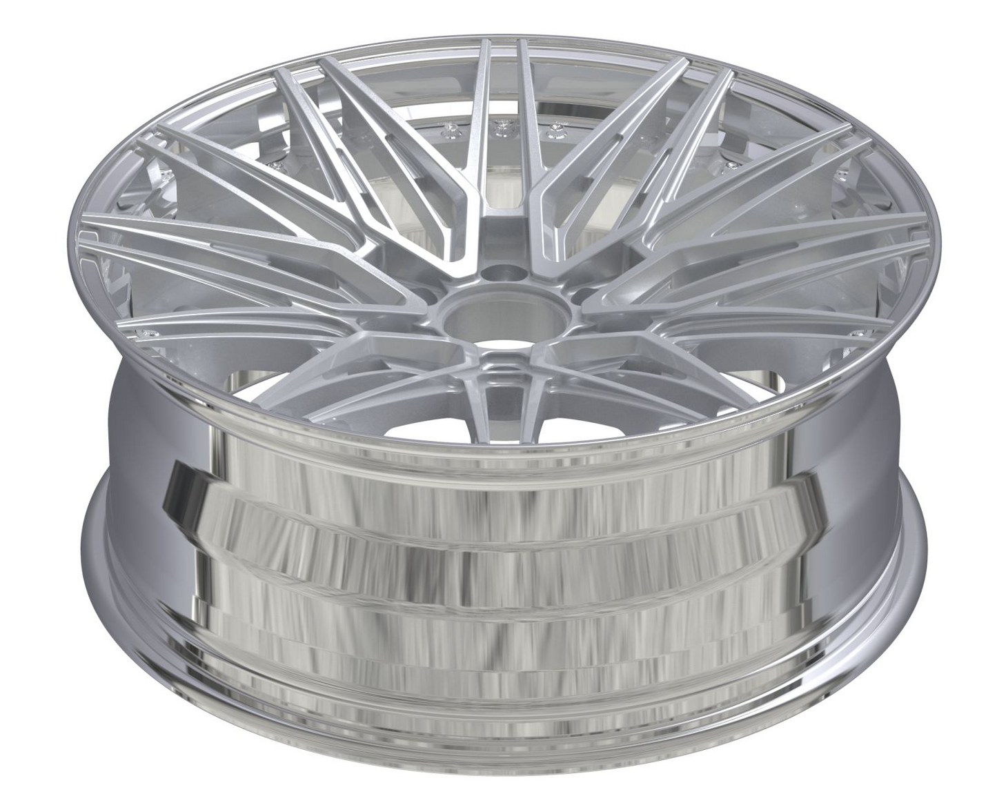 Amarok Monoblock Forged Wheel Sebatio (Price Per Rim)