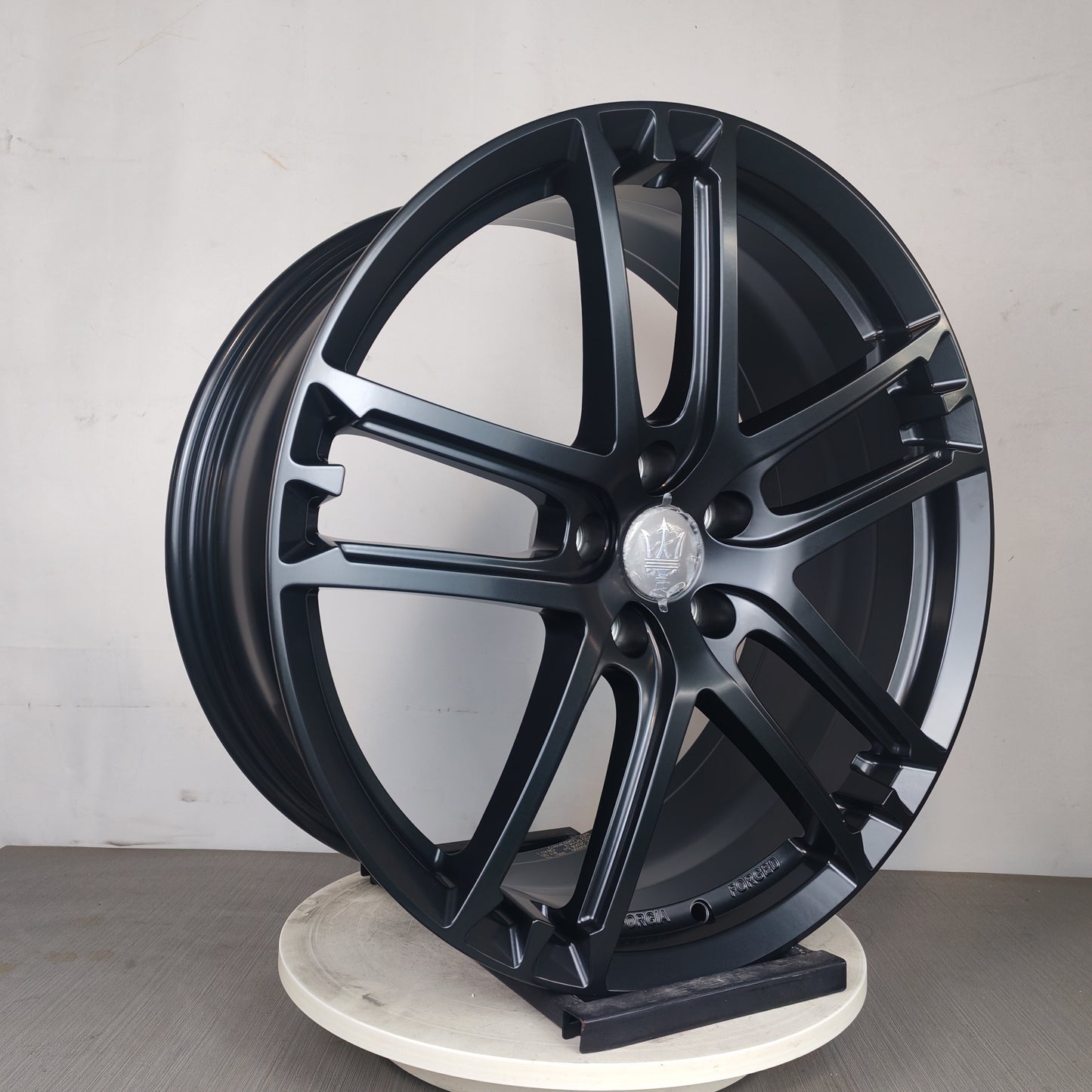 Maserati Stradale Monoblock Forged Wheel Flush Fit   (Price Per Rim)