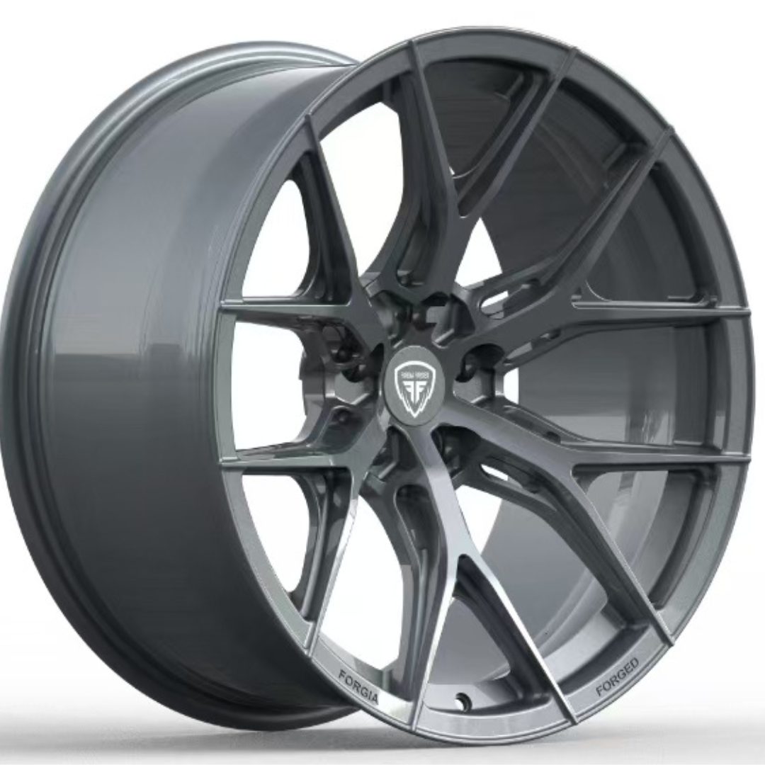 Amarok Forged Wheel Monoblock (Hannigen)   (Price Per Rim)