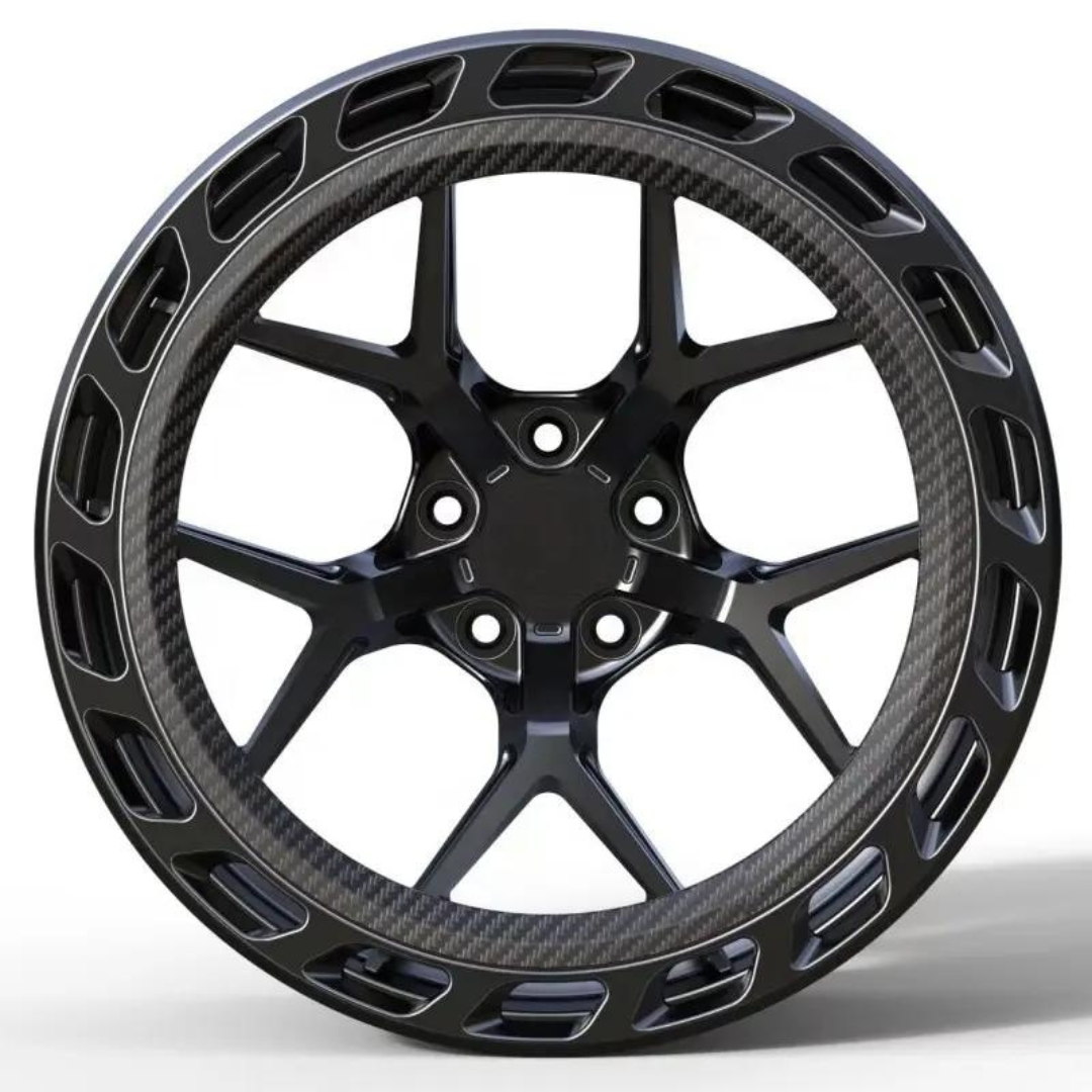 MPH with AeroDisc ( carbon Fibre) MonoBlock Forged Wheel ( priced per wheel)