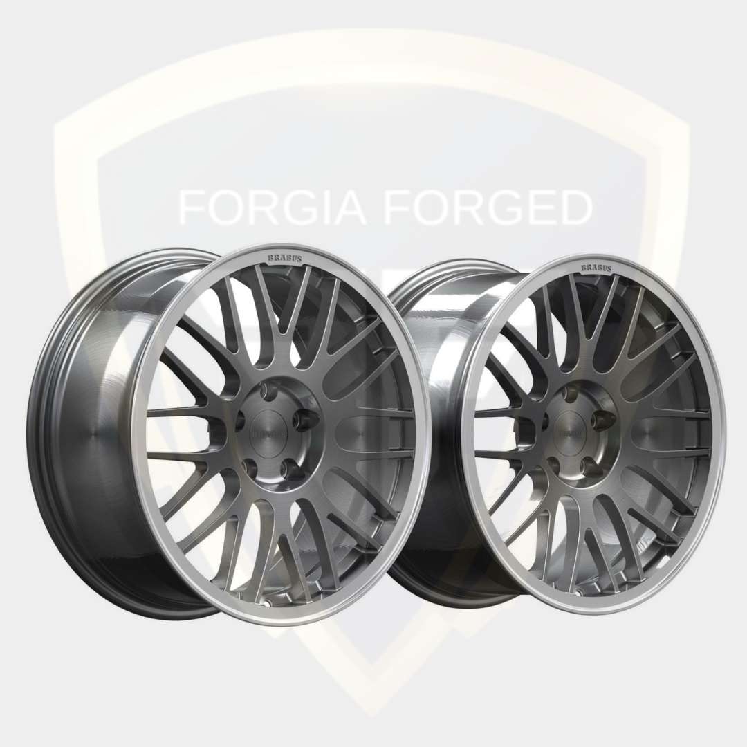 VW Transporter/AMAROK Forgia Forged wheel Lansita (Price Per Rim) SPECIAL OFFER