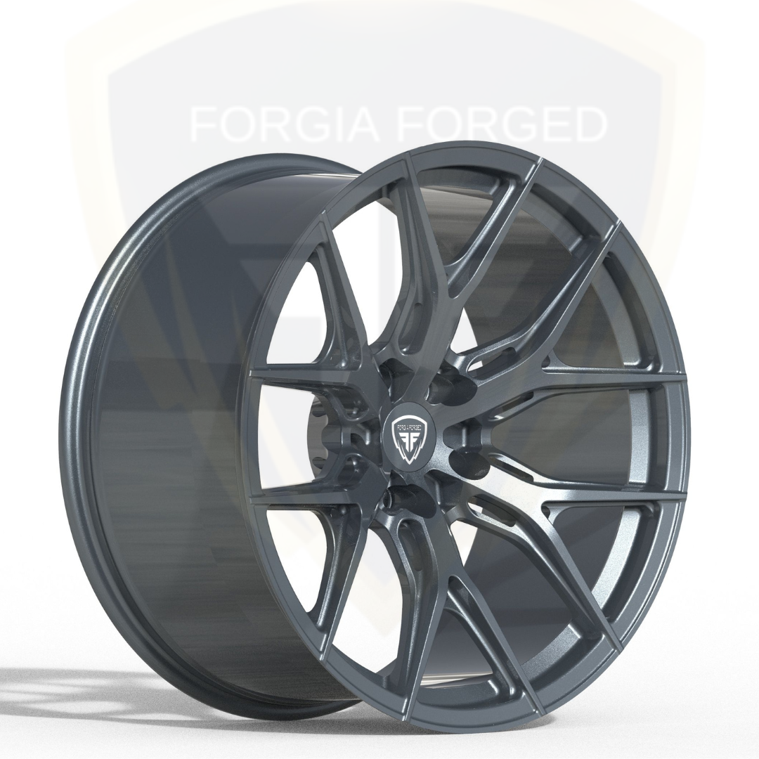Amarok Forged Wheel Monoblock (Hannigen)   (Price Per Rim)