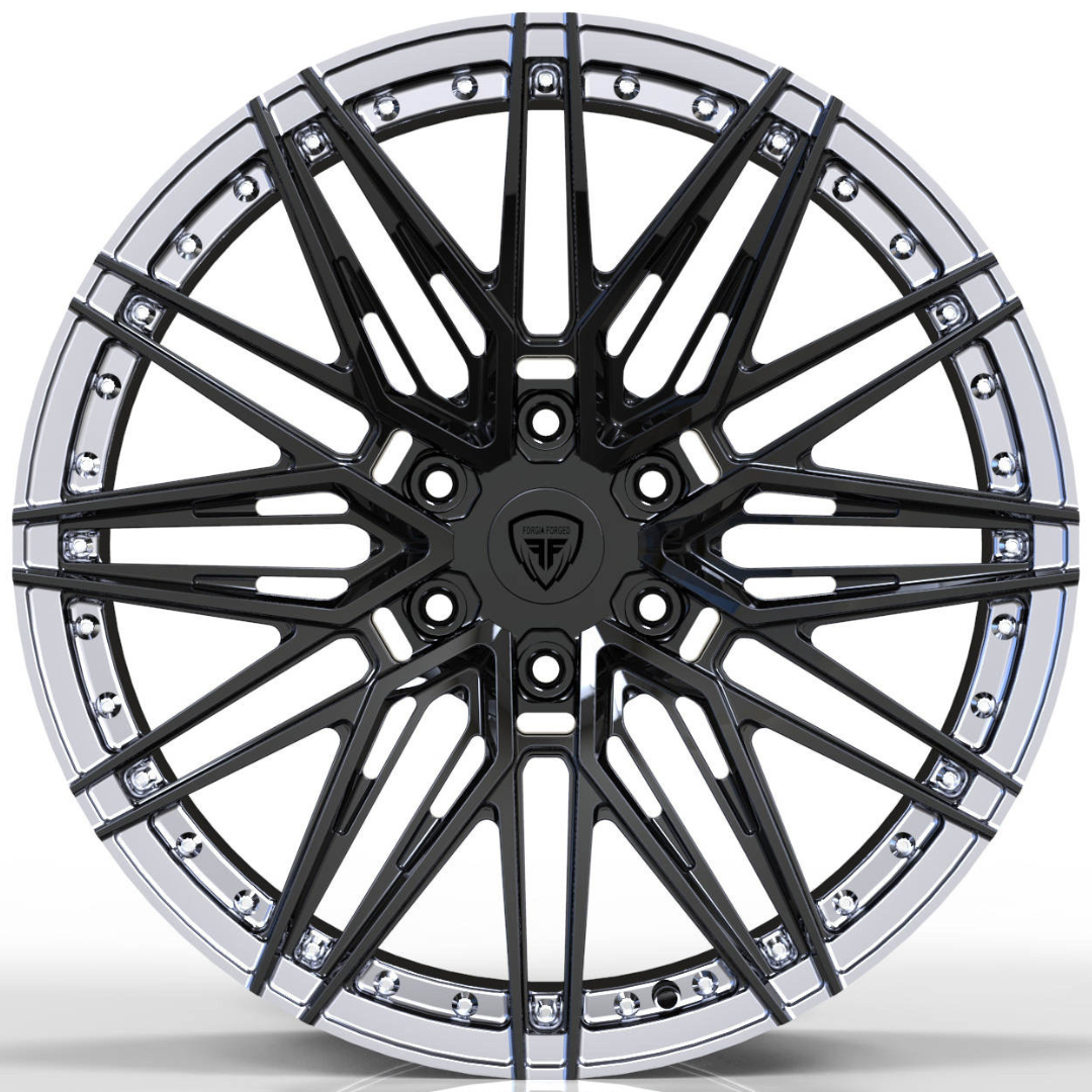 Amarok Monoblock Forged Wheel Sebatio (Price Per Rim)