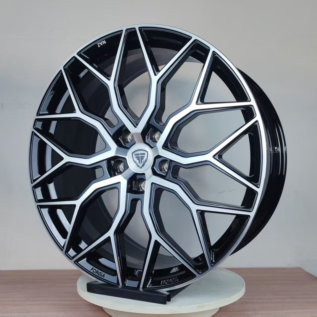Porsche Cayenne Coupe S 2020  Forged Forgia Wheel Marina  Design OEM fit