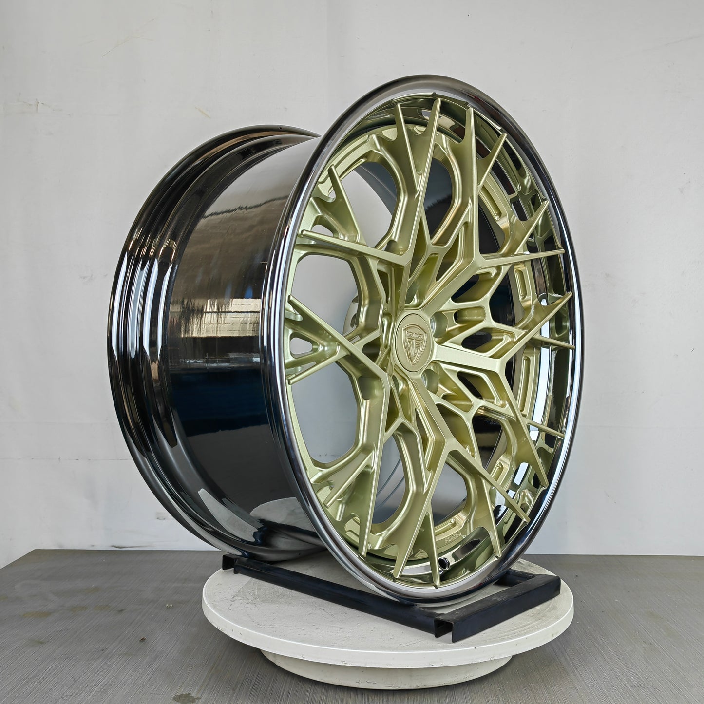 BMW F82 M4 2 Piece Forgia Forged  Wheel Elbasan