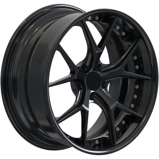 Monaghan 3 piece  Forged Wheel( priced per wheel)