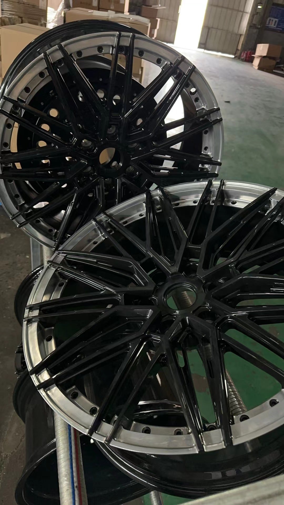 Amarok Monoblock Forged Wheel Sebatio (Price Per Rim)