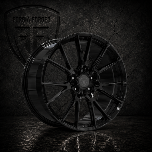 Bmw F90 M5 Forgia Forged Wheel Comet Design 21 inch Flush Fit