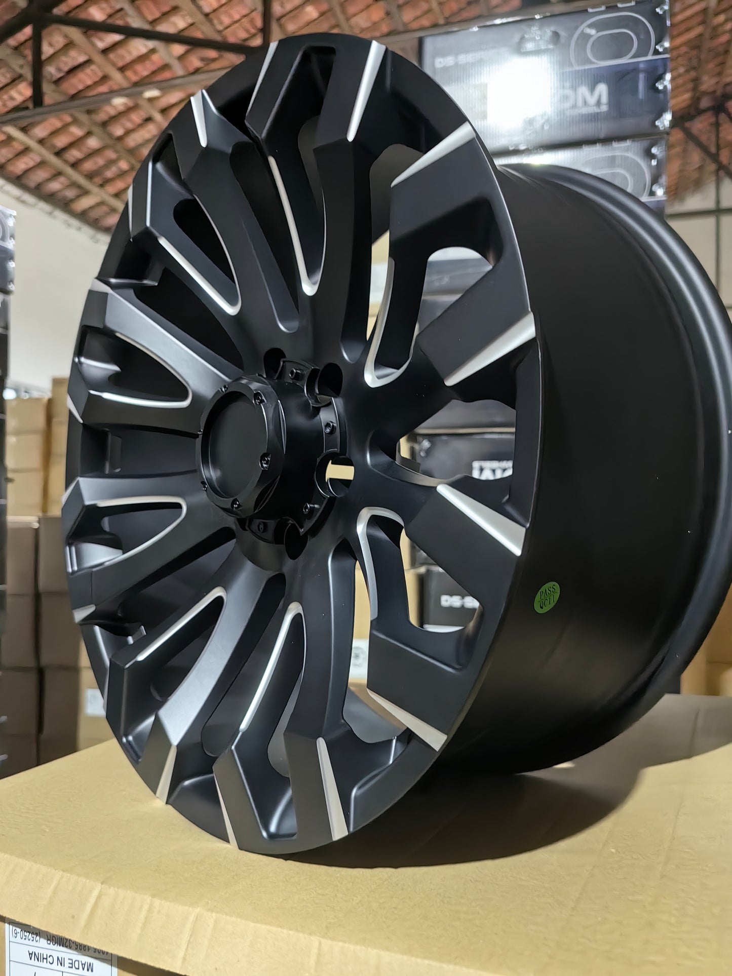 Ford Ranger  Wheel 139.7   20 inch Flow Form per set of 4
