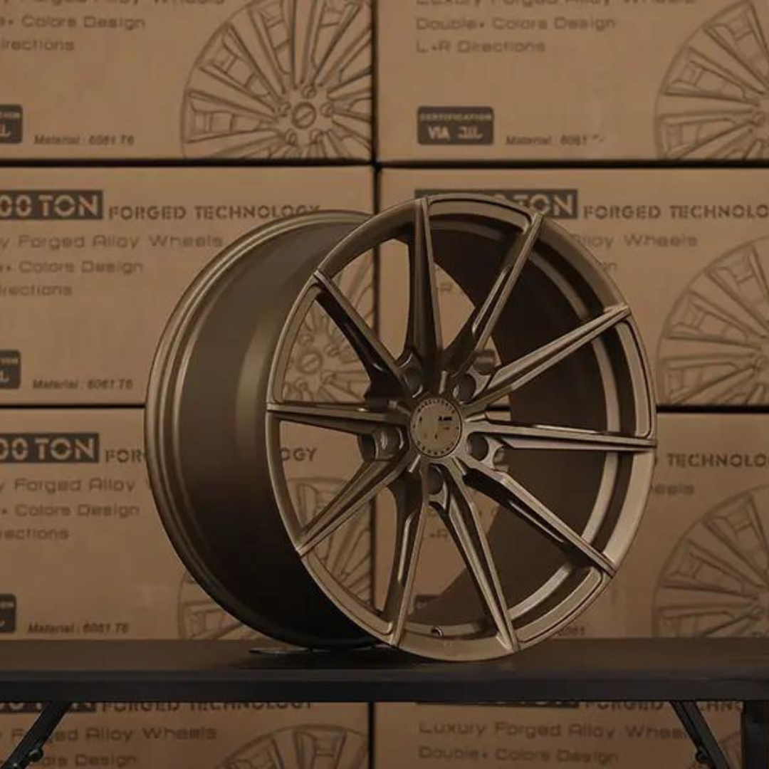 Audi S5 Eclipse Monoblock Concave Forged (Price Per Rim)