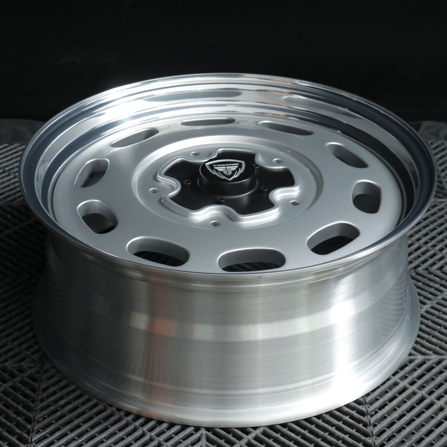 Porsche Boxster 2010 2 Piece Forgia Forged  Wheel Grande classique