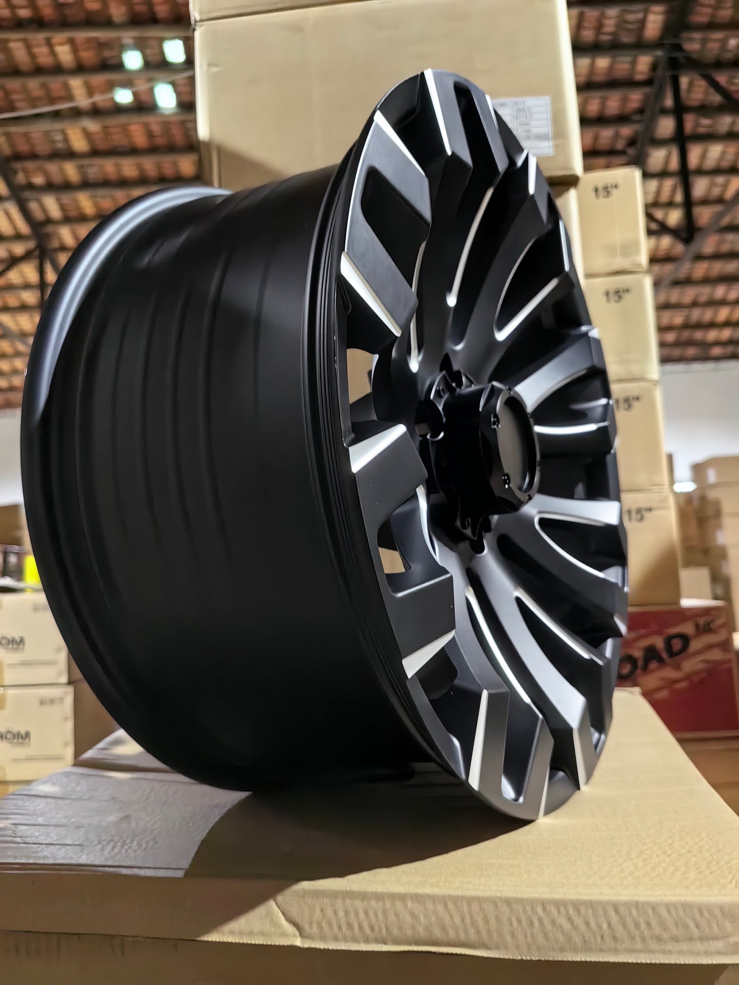 Ford Ranger  Wheel 139.7   20 inch Flow Form per set of 4