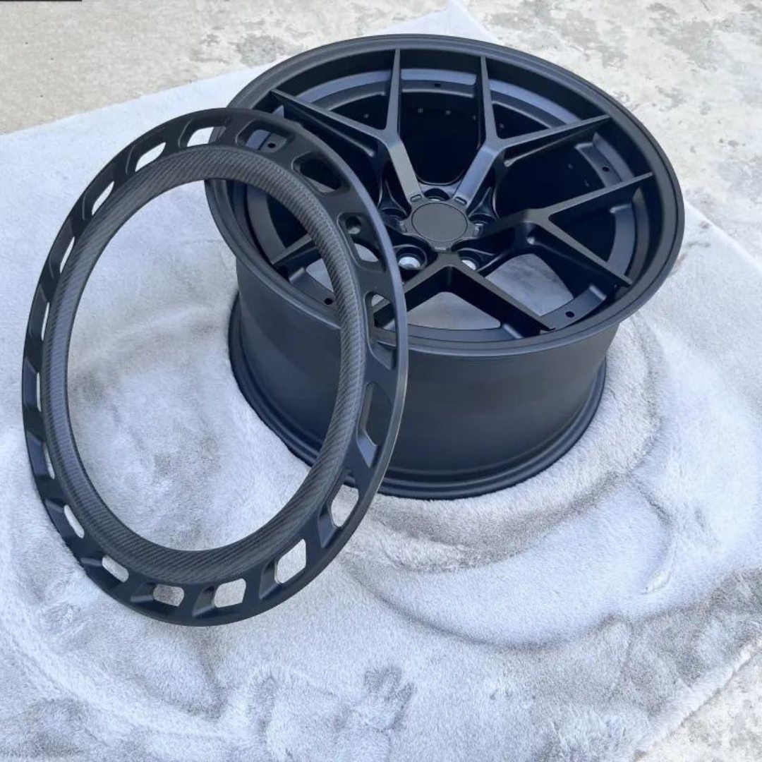 MPH with AeroDisc ( carbon Fibre) MonoBlock Forged Wheel ( priced per wheel)