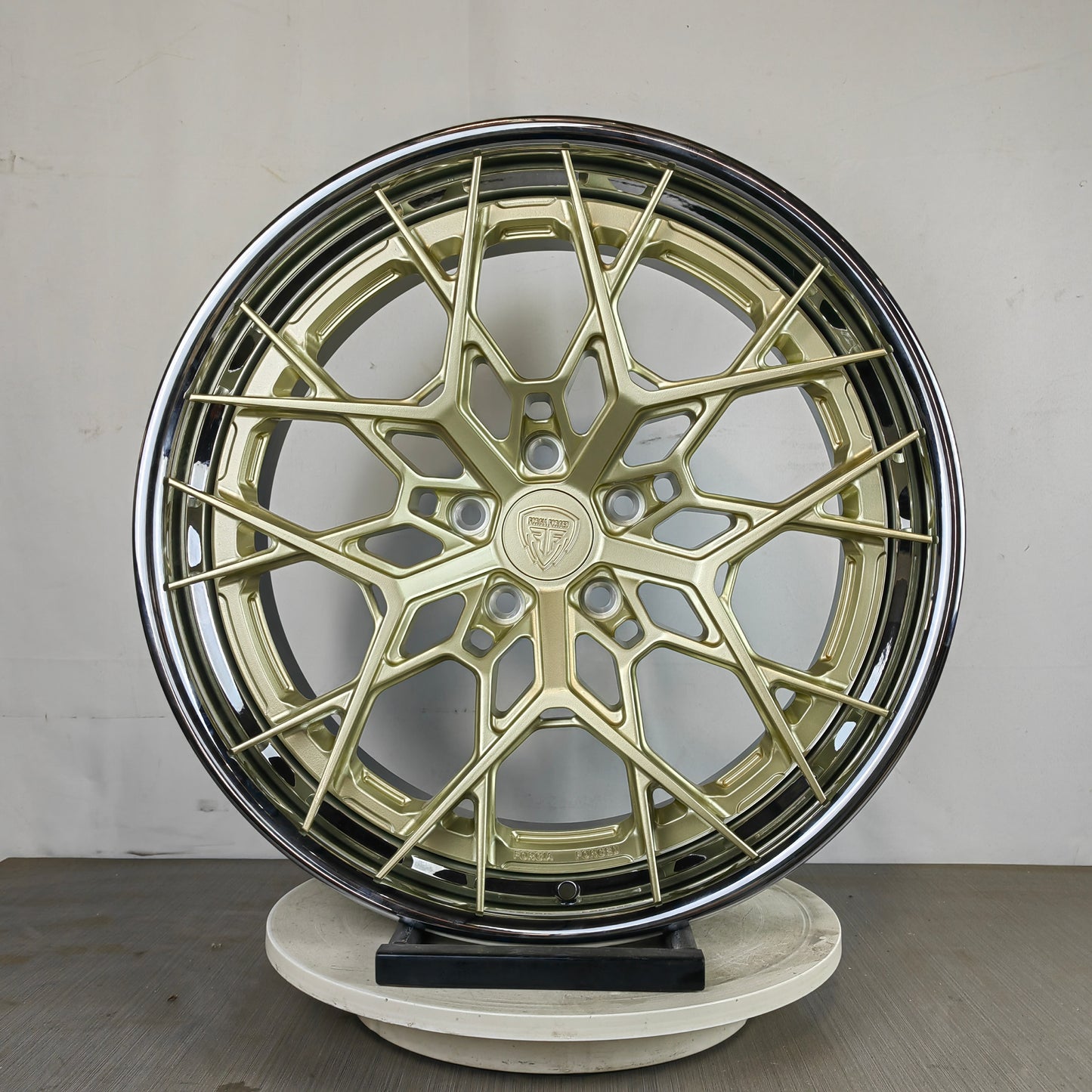 BMW F82 M4 2 Piece Forgia Forged  Wheel Elbasan