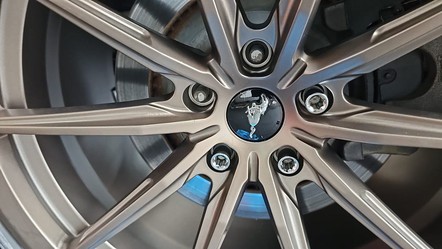 Ford Mustang 5.0 GT Eclipse Monoblock Concave Forged OEM Spec 19 inch (Price Per Rim)