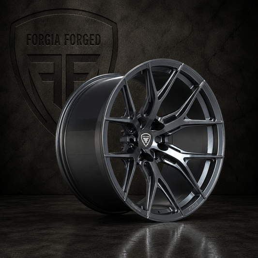 Amarok Forged Wheel Monoblock (Hannigen)   (Price Per Rim)
