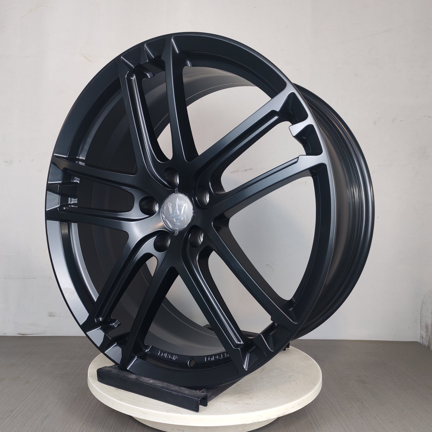 Maserati Stradale Monoblock Forged Wheel Flush Fit   (Price Per Rim)