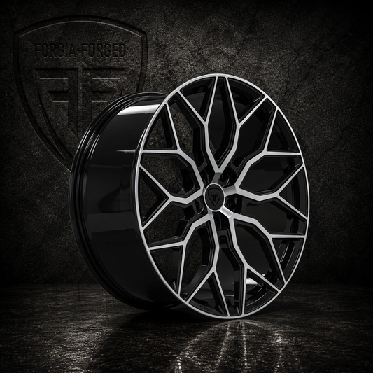 custom forged wheels for BMW M4 F80