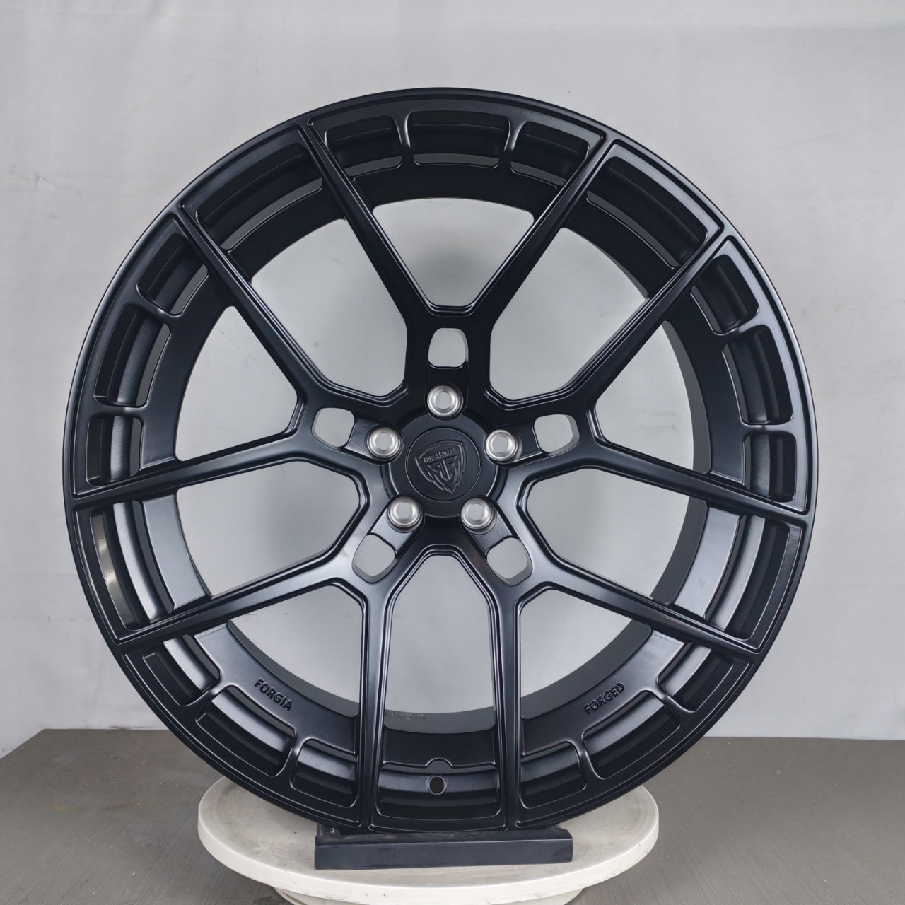 Audi RS6 Avant Forgia Forged  Wheel PWH RS6 Performance  Design Flush Fit
