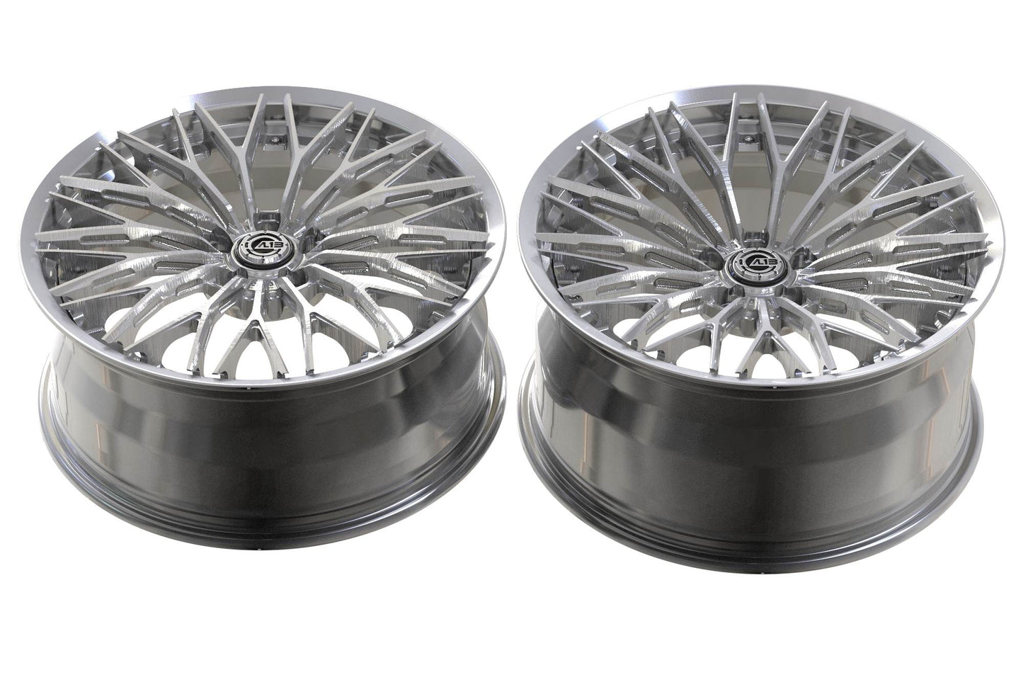(Cast wheels) (POA) Design & Cost According To Availability ( sold per wheel )