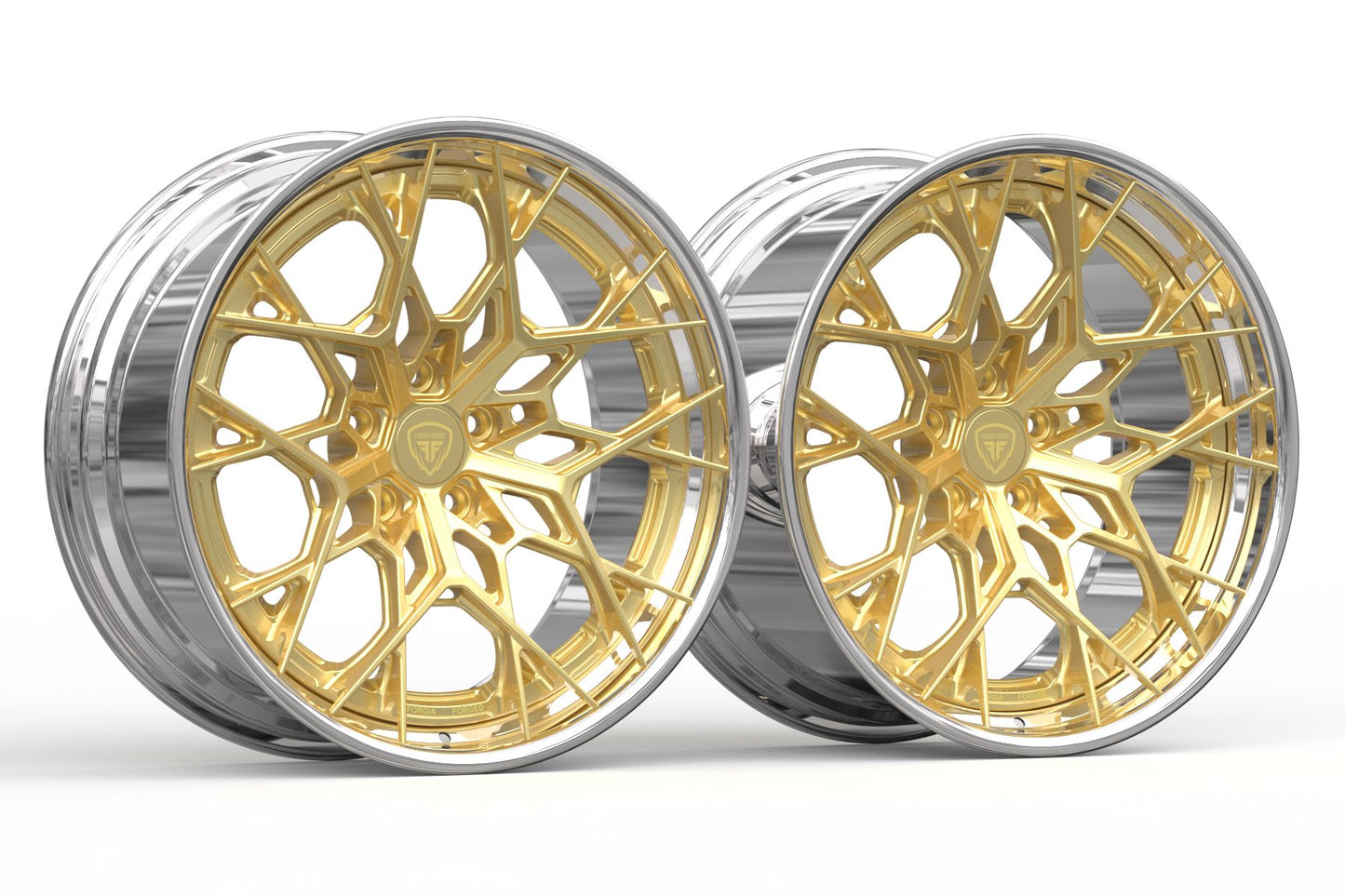 BMW F82 M4 2 Piece Forgia Forged  Wheel Elbasan