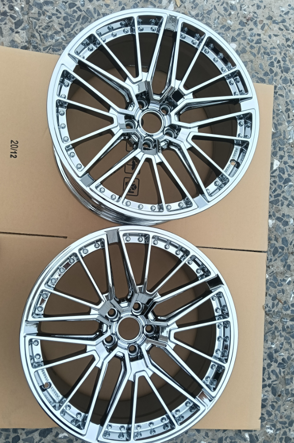 Audi S5 Eclipse Monoblock Concave ForgedChrome (Price Per Rim)