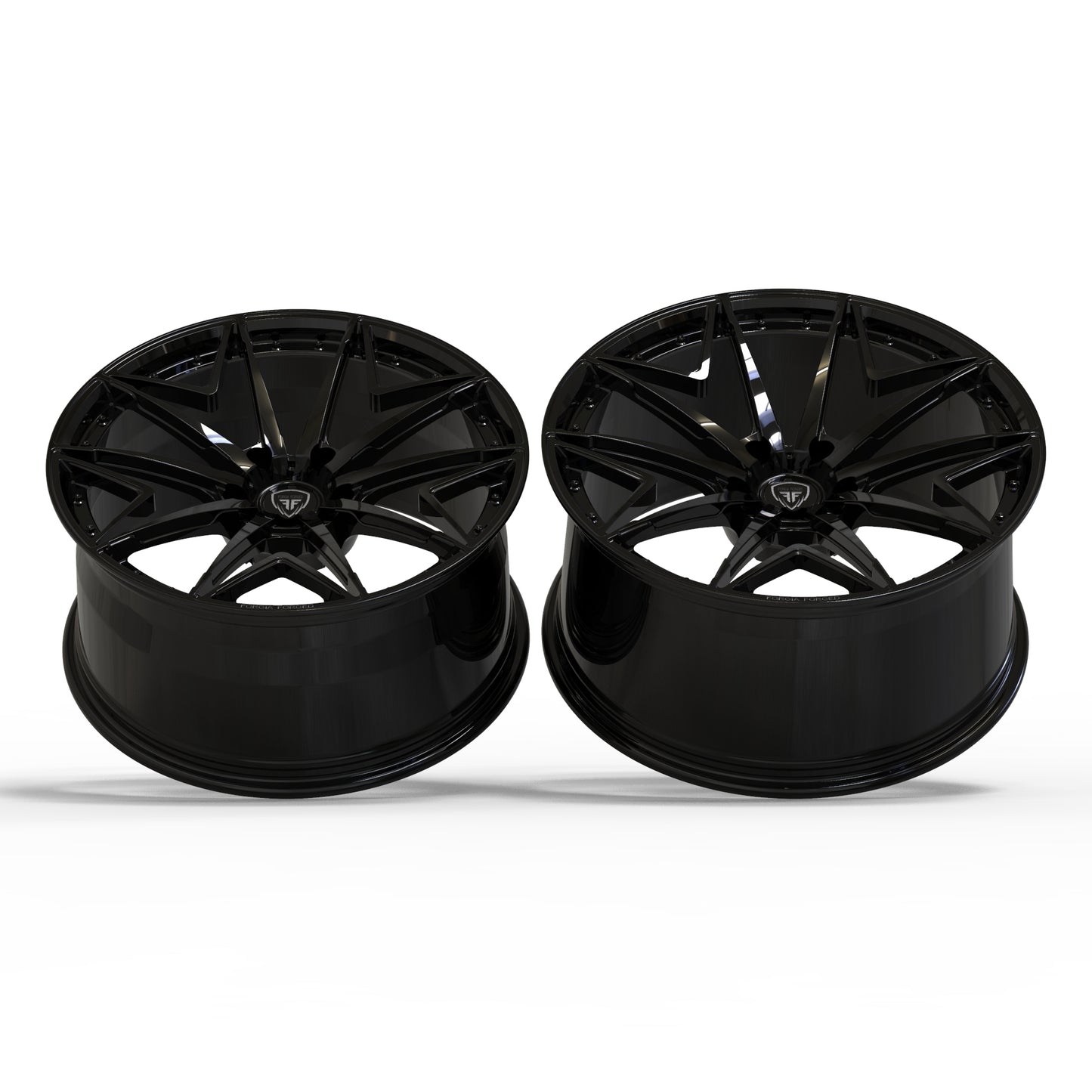 BMW M5 G90   Forgia Forged Wheels MonoBlock Sixnine ( priced per Wheel)
