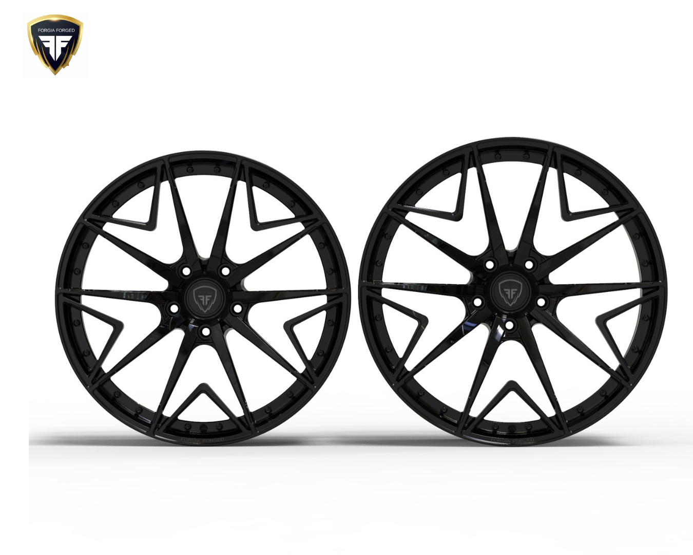 BMW M5 G90   Forgia Forged Wheels MonoBlock Sixnine ( priced per Wheel)