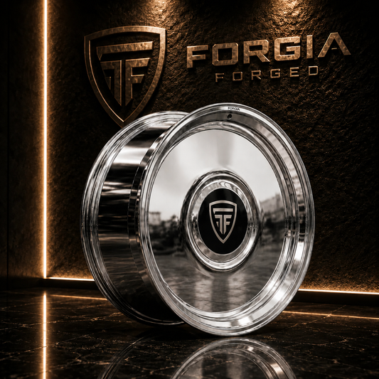 Mercedes G wagon Carlex Design Forgia Forged 20 inch  ( priced Per set)