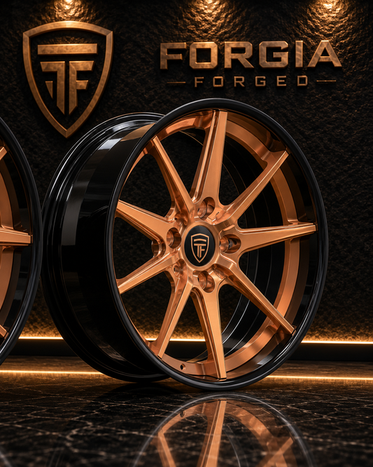 BMW M3 F82 Forged Wheel Two Piece Wheel (Bovul)   (Price Per Rim)