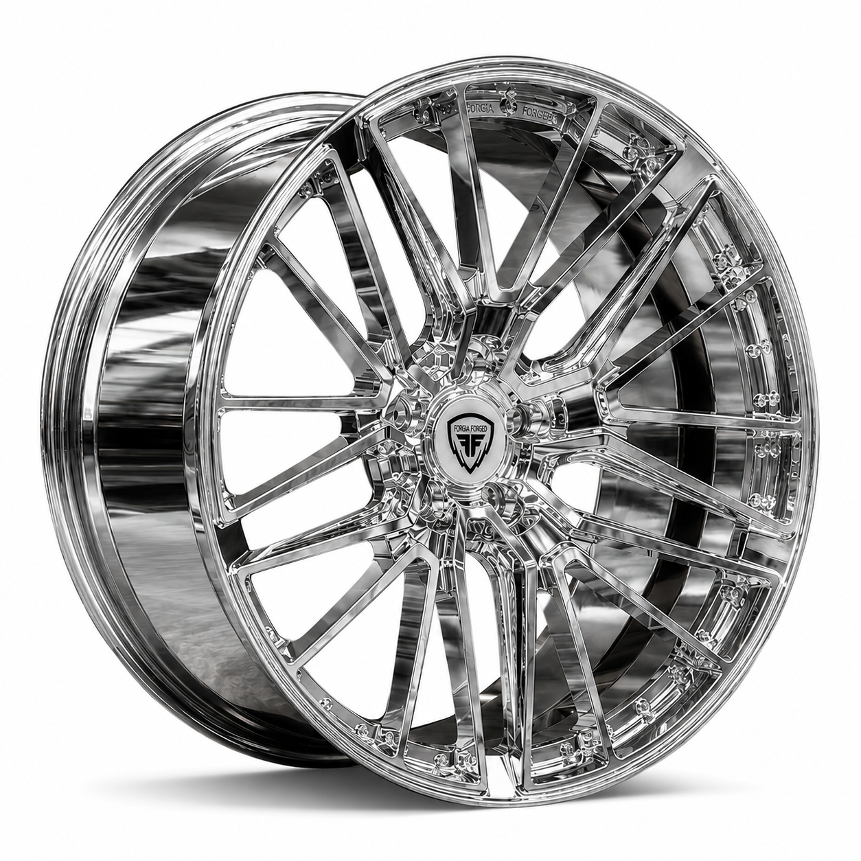 Audi S5 Eclipse Monoblock Concave ForgedChrome (Price Per Rim)