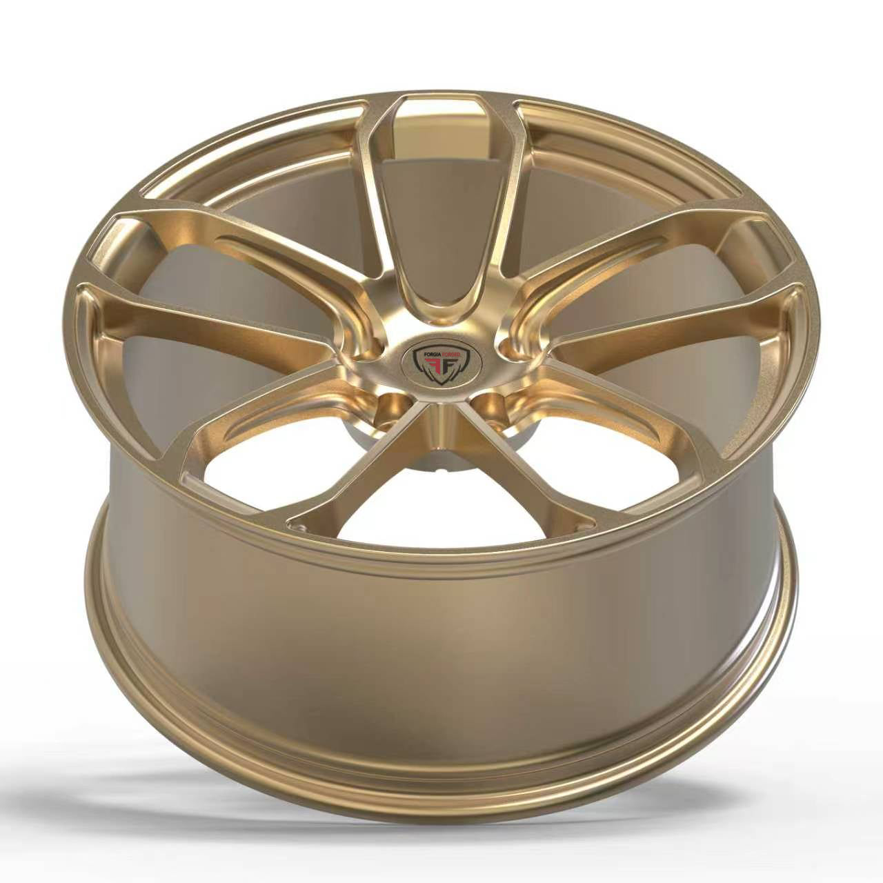 Porsche Cayenne Coupe custom forged wheels Oem Design