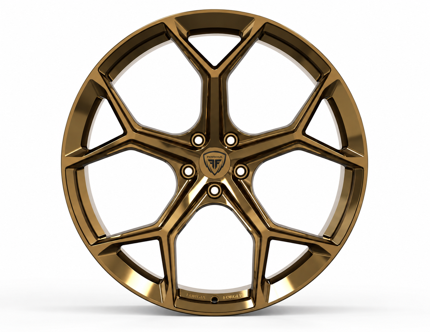 custom forged wheels for Audi RS6 Avant