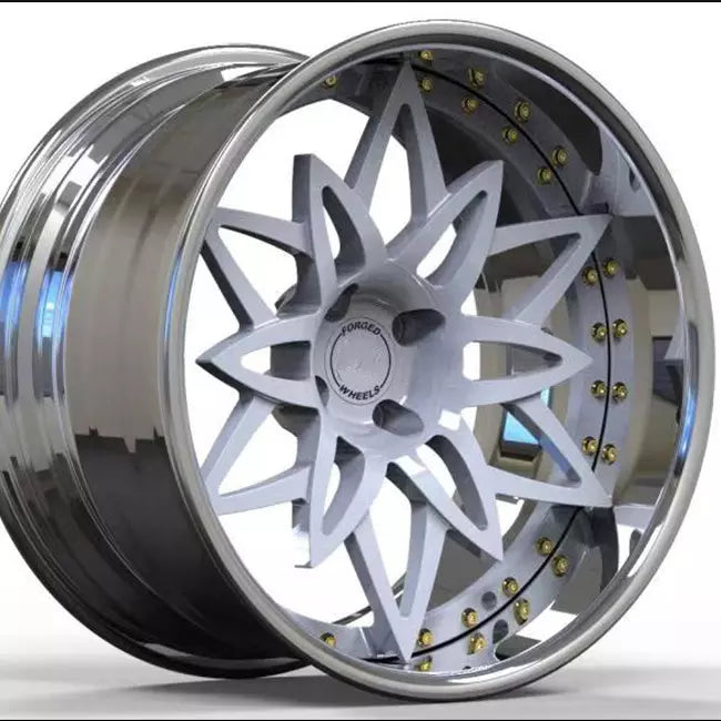 Galaxia 2 Piece Forged Wheel (Priced Per Wheel)