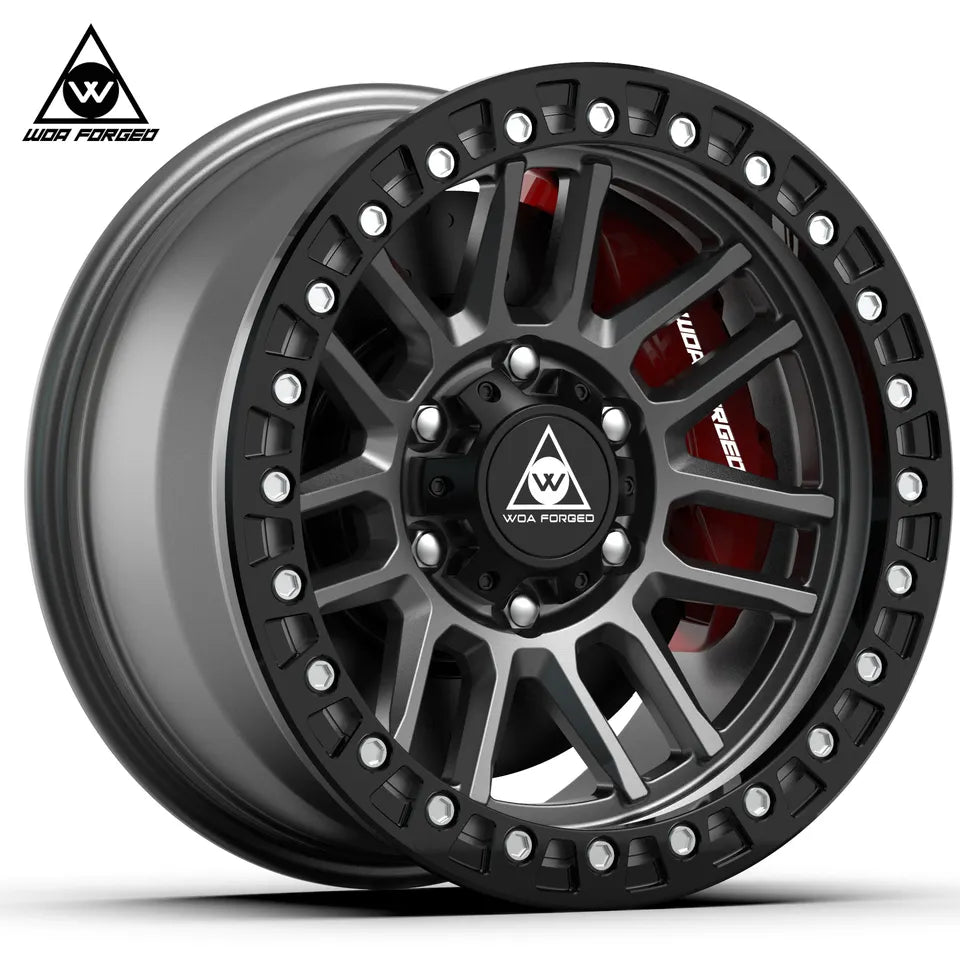 Flow Formed Beadlocked (Off Road) Bakkie Wheels Check availability