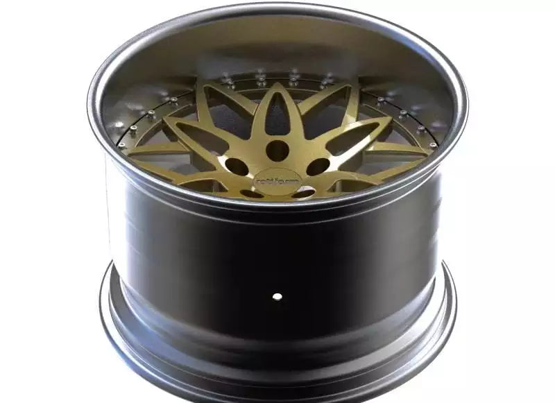 Galaxia 2 Piece Forged Wheel (Priced Per Wheel)