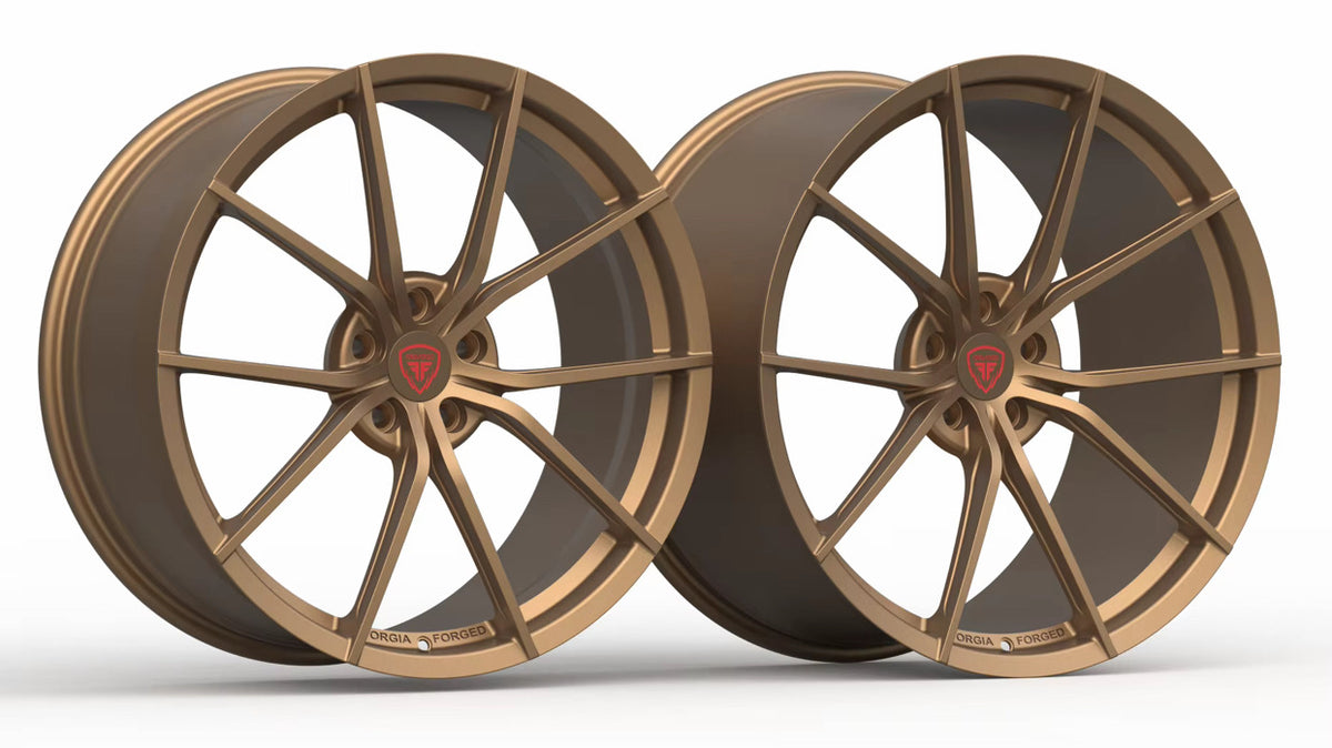 Ferrari 488 Forgia Forged Wheels Ferrino ( price per wheel)